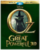 Oz the Great and Powerful Blu-ray 3D
