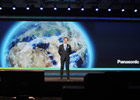 Panasonic Shows 4K OLED TV at 2013 CES