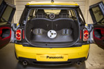 Panasonic and DTS Team Up to Put Surround Sound into Cars
