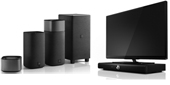 Philips Rethinks Fidelio and Strengthens its Surround Base at CES