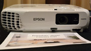 Epson PowerLite Home Cinema 600: 3,000 Lumens for $379
