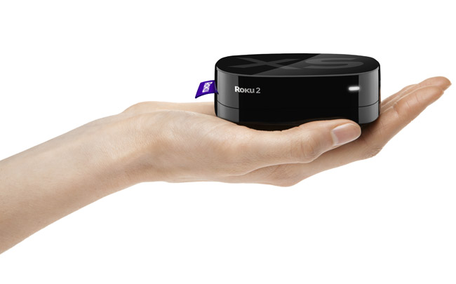 A Roku in Hand