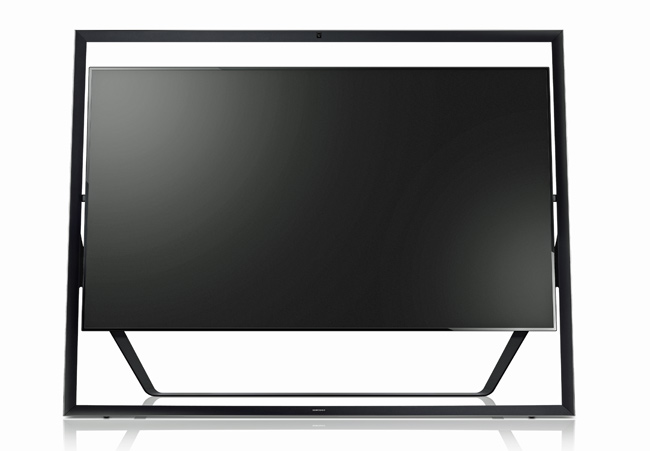Samsung's S9 85-inch Ultra HD TV