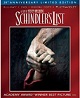 Schindler's List Blu-ray