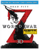 World War Z Blu-ray 3D