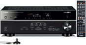 Yamaha RX-V575 7.2-Channel AV Receiver