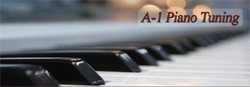 A-1 Piano Tuning