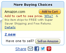 Amazon screen capture