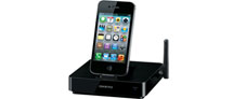 Onkyo DS-A5 Dock Adds AirPlay, iPhone/iPod Docking to Any Receiver