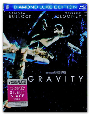 Gravity Diamond Luxe Blu-ray
