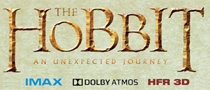 Where Can I See The Hobbit in HFR 48FPS IMAX 3D with Dolby Atmos Surround?