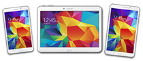 Cyber Monday Tablet Deal: Samsung Galaxy Tab 4 10.1-inch: $229.99 (Save $120)