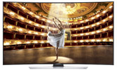 Samsung UN65HU9000 Curved 4K UltraHD LED/LCD TV 