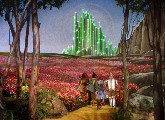 The Wizard of Oz 75th Anniversary restoration