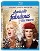 Absolutely Fabulous: The Movie Blu-ray