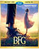 The BFG Blu-ray