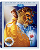 Beauty And The Beast: 25th Anniversary Blu-ray