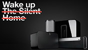 SONOS Wants to Wake Up Your Silent Home With Wireless Speakers, Lots of Wireless Speakers