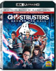 Ghostbusters: Extended Edition 4K Ultra HD Blu-ray Review