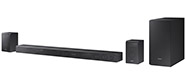 Samsung HW-K950 Dolby Atmos 5.1.4 Channel Soundbar with Wireless Rear Speakers