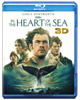 In the Heart of the Sea Blu-ray 3D