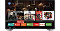 Sharp Shows 2015 Lineup of Android-Powered 4K Ultra HD TVs Starting at $599