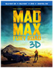 Mad Max: Fury Road Blu-ray 3D
