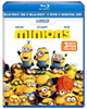 Minions Blu-ray 3D