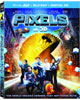 Pixels Blu-ray 3D