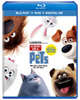 The Secret Life of Pets Blu-ray