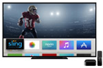 Sling TV Adds Apple TV to Cloud DVR Program