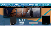 Cord-Cutters: Get Your March Madness On with Terk and Sling TV
