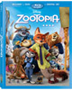 Zootopia Blu-ray 