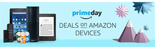 Prime Day: Today is THE DAY to Buy Amazon Echo, Kindle, Fire TV and More (Big Discounts Today Only)