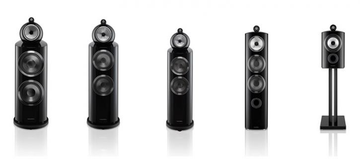 bowers & wilkins 800 series