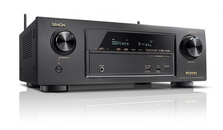 speakers for denon avr x1400h