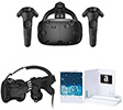 VR Deal: HTC VIVE VR Bundle for $599 with $100 Amazon Gift Card and Deluxe Headphones Today Only