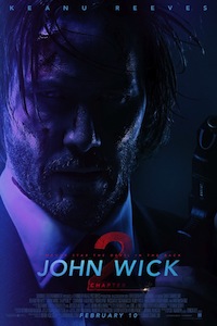 John Wick: Chapter 2 Movie Review: Wick Flick Schtick - Matthew