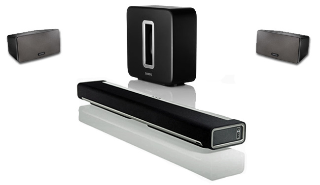 How Get 5.1 Dolby Surround Sound from a SONOS PlayBar or PlayBase: BigPictureBigSound