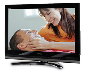 Toshiba REGZA 42HL167 LCD flat panel HDTV