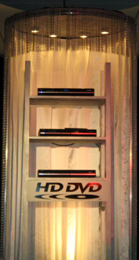 Toshiba 3rd Generation HD-DVD players