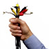 Hooking up HDTV - photo courtesy of hdmi.org