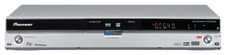 Pioneer DVR-640HS DVD recorder