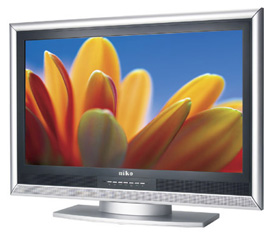 Niko OTP-3211W 32 inch HDTV-Ready LCD flat panel TV - under $800 on Buy.com