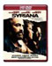 Syriana on HD-DVD