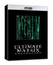 Ultimate Matrix Collection HD-DVD