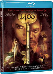 1408 On Blu Ray Disc Review By Brandon A Duhamel On