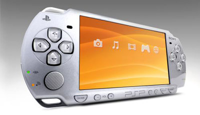 Definition > PSP - PlayStation Portable