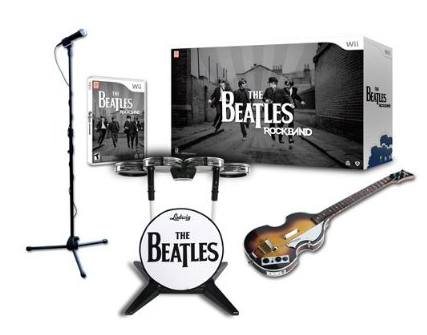 The Beatles Rock Band