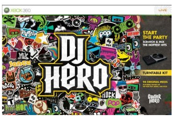 DJ Hero